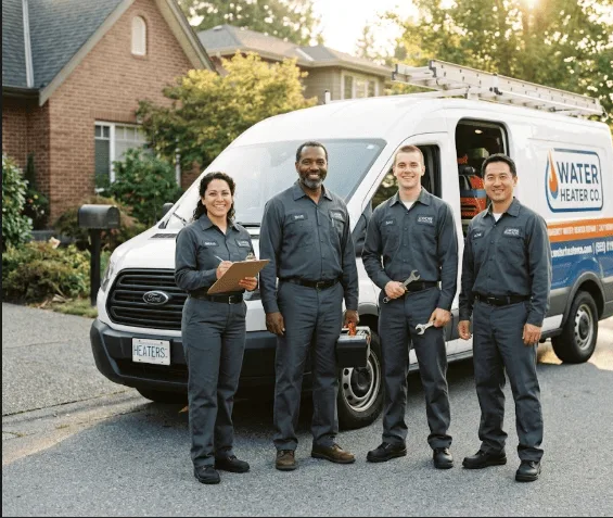 Water Heater Repair company in White Plains, VA